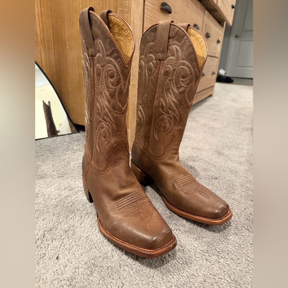 Shyanne cowgirl boots